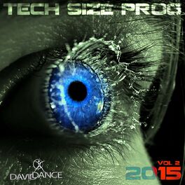 Album cover of Tech Size Prog 2015 Vol. 2