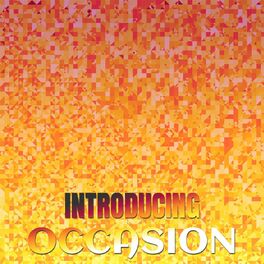 Album cover of Introducing Occasion