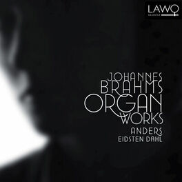 Album cover of Johannes Brahms: Organ Works