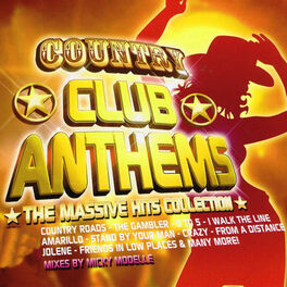 Album cover of Country Club Anthems