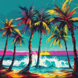 Album cover of Palm Trees