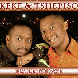 Album cover of Ha Le Bokwe