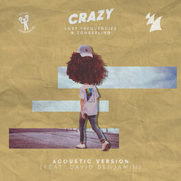Album cover of Crazy (Acoustic Version)