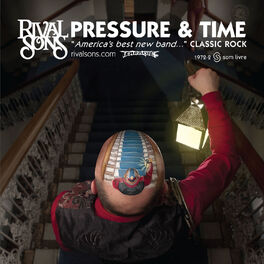 Album cover of Pressure & Time