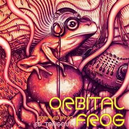 Album cover of Orbital Frog