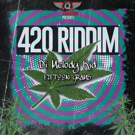 Album cover of Fifteen grams