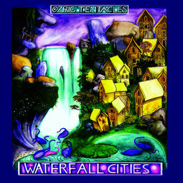 Album cover of Waterfall Cities