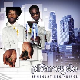 Album cover of Humboldt Beginnings