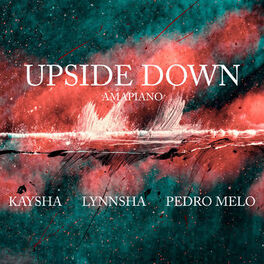 Album cover of Upside Down (Amapiano)