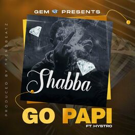 Album cover of Go Papi