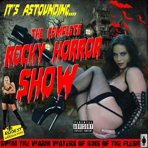 Rocky horror show sweet transvestite