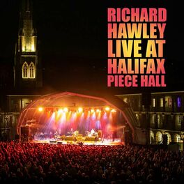Album cover of Live At Halifax Piece Hall