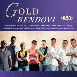 Album cover of Gold Bendovi