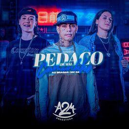 Album cover of Pedaço de Mal Caminho