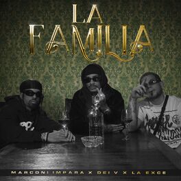Album cover of La Familia