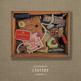 Album cover of Clutter, Volume 1