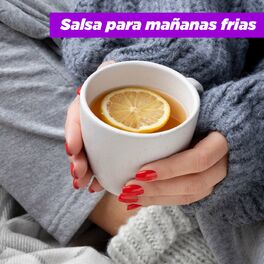 Album cover of Salsa para mañanas frías