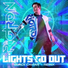 Album cover of Lights Go Out (Black Caviar Remix)