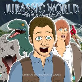Album cover of Jurassic World the Musical