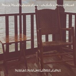 Album cover of Maria Martha Serra Lima: Tributo a Mario Clavel