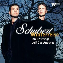 Album cover of Schubert: Winterreise, D. 911