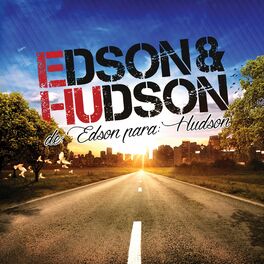 Album cover of De: Edson para: Hudson