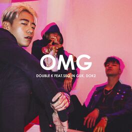 Album cover of OMG (Feat. Seo In Guk, Dok2)