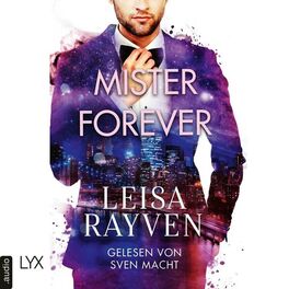 Album cover of Mister Forever - Masters of Love, Teil 3 (Ungekürzt)