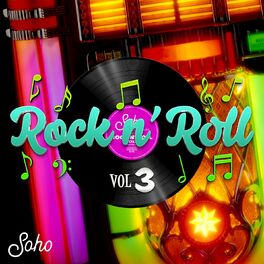 Album cover of Rock N Roll Vol 3