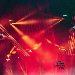 Album cover of Can't Stop Loving You