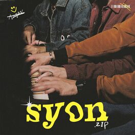 Album cover of SYON.zip