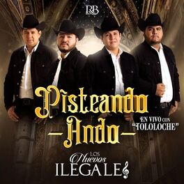 Album cover of Pisteando Ando
