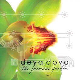 Album cover of The Jasmani Garden