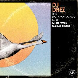 Album cover of The Paramahamsa Mixes (White Swan Taking Flight)