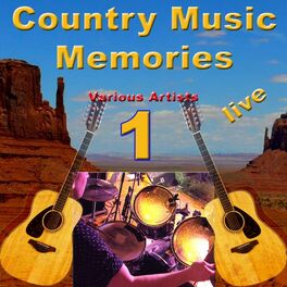 Album cover of Country Music Memories 1