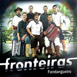 Album cover of Fronteiras Fandangueiro