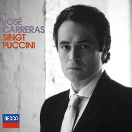 Album cover of Carreras singt Puccini