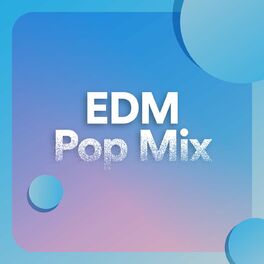 Album cover of EDM Pop Mix
