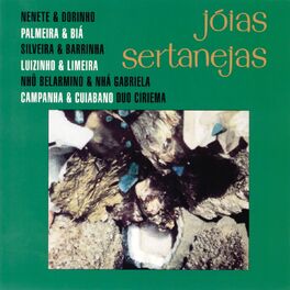 Album cover of Jóias Sertanejas