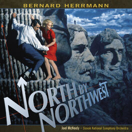 Album cover of North By Northwest (Original Motion Picture Score)