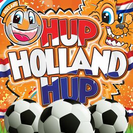 Album cover of Hup Holland Hup! (En nog veel meer voetbalhits!)
