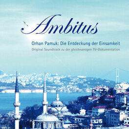 Album cover of Orhan Pamuk - Die Entdeckung der Einsamkeit