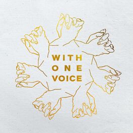 Album cover of With One Voice