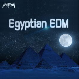 Album cover of Egyptian EDM