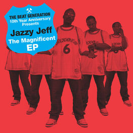 Album cover of The Beat Generation 10th Anniversary Presents: The Magnificent EP