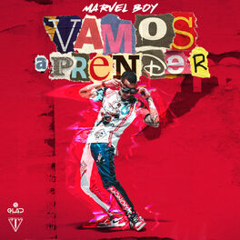 Album cover of Vamos a Prender