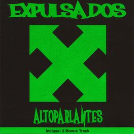 Album cover of Altoparlantes