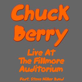 Album cover of Live At Fillmore Auditorium