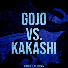 Album cover of Gojo VS. Kakashi