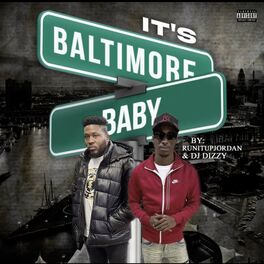 Album cover of It's Baltimore Baby (feat. DJ Dizzy)